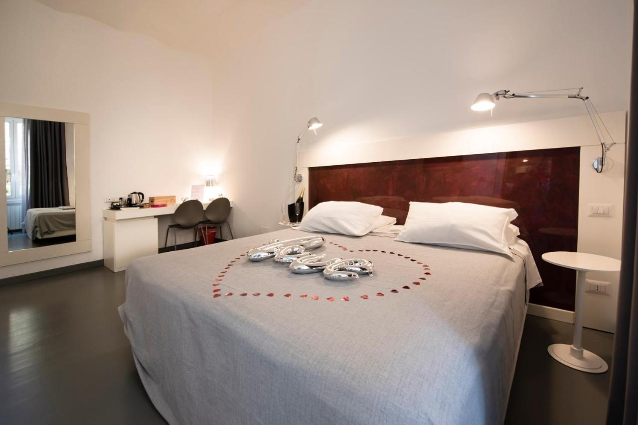Inn Urbe Colosseo Рим Экстерьер фото