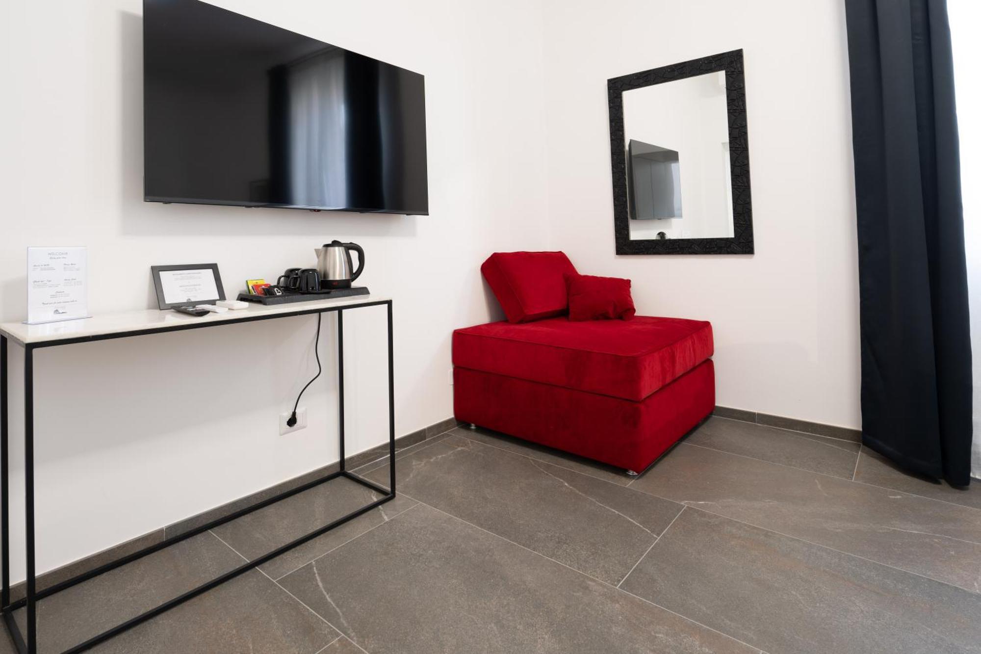 Inn Urbe Colosseo Рим Экстерьер фото
