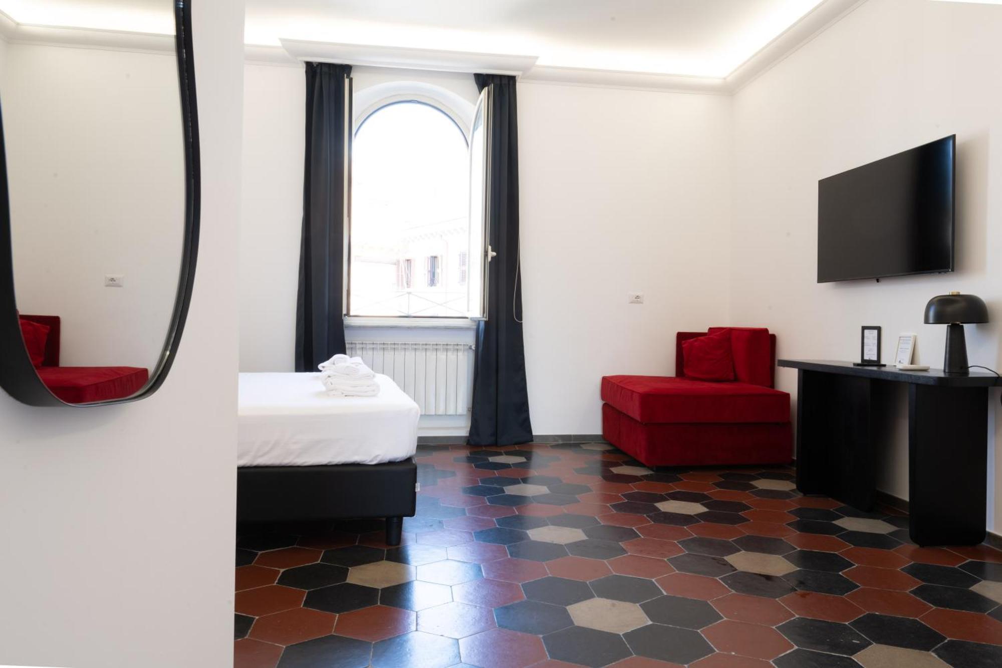 Inn Urbe Colosseo Рим Экстерьер фото