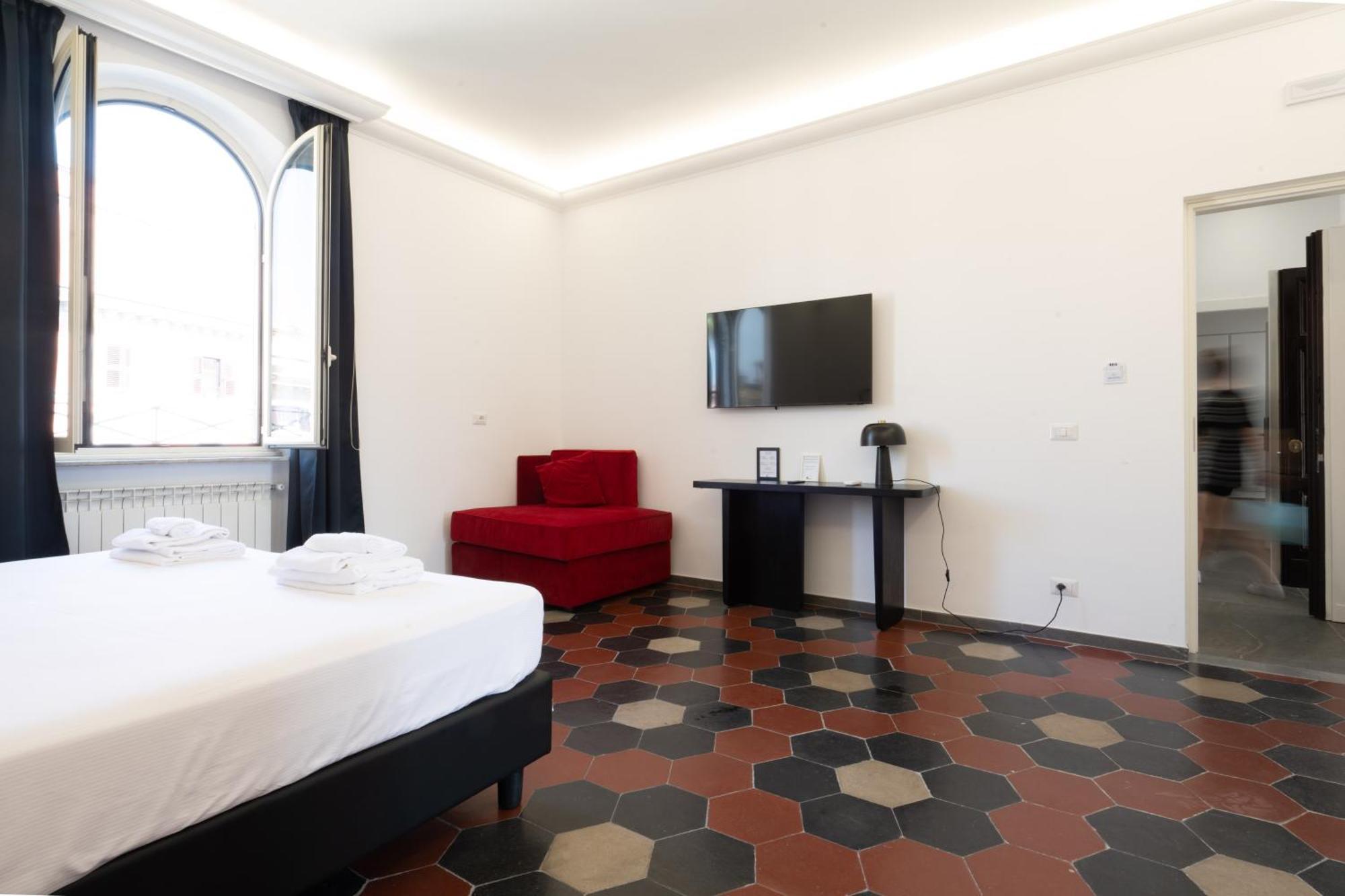 Inn Urbe Colosseo Рим Экстерьер фото