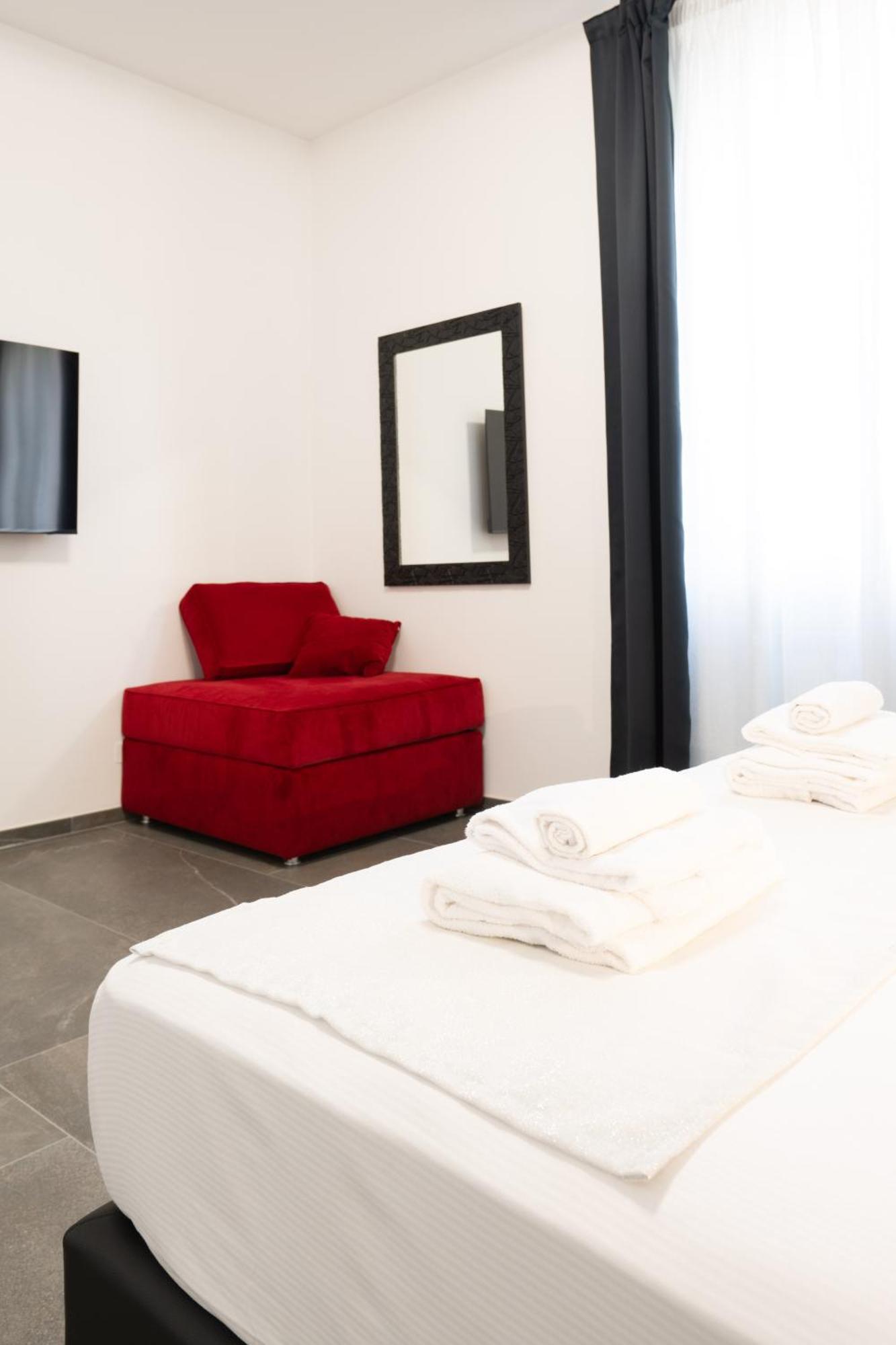 Inn Urbe Colosseo Рим Экстерьер фото