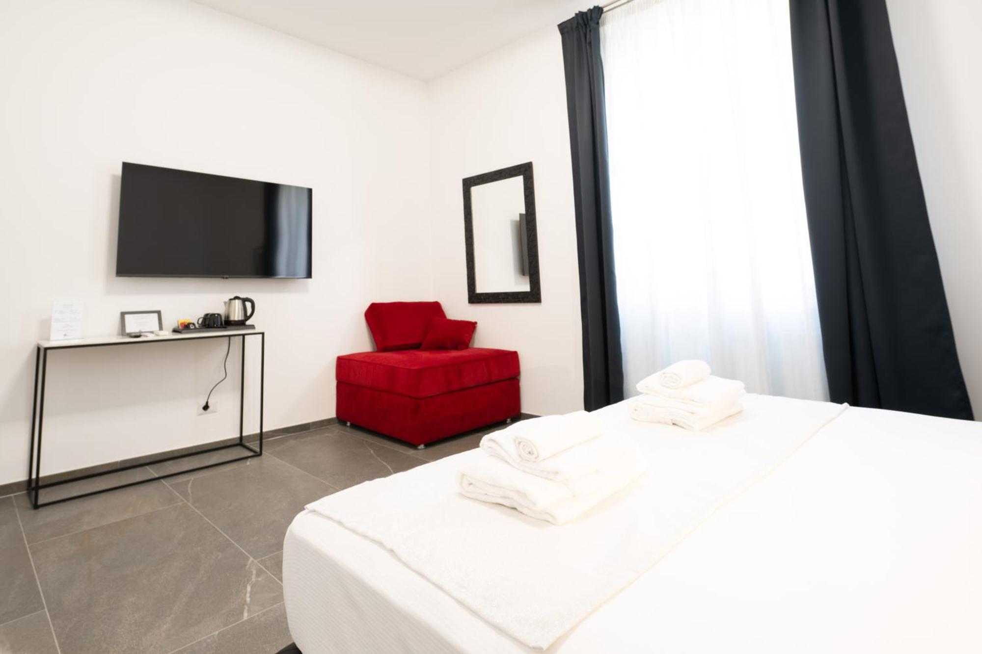 Inn Urbe Colosseo Рим Экстерьер фото